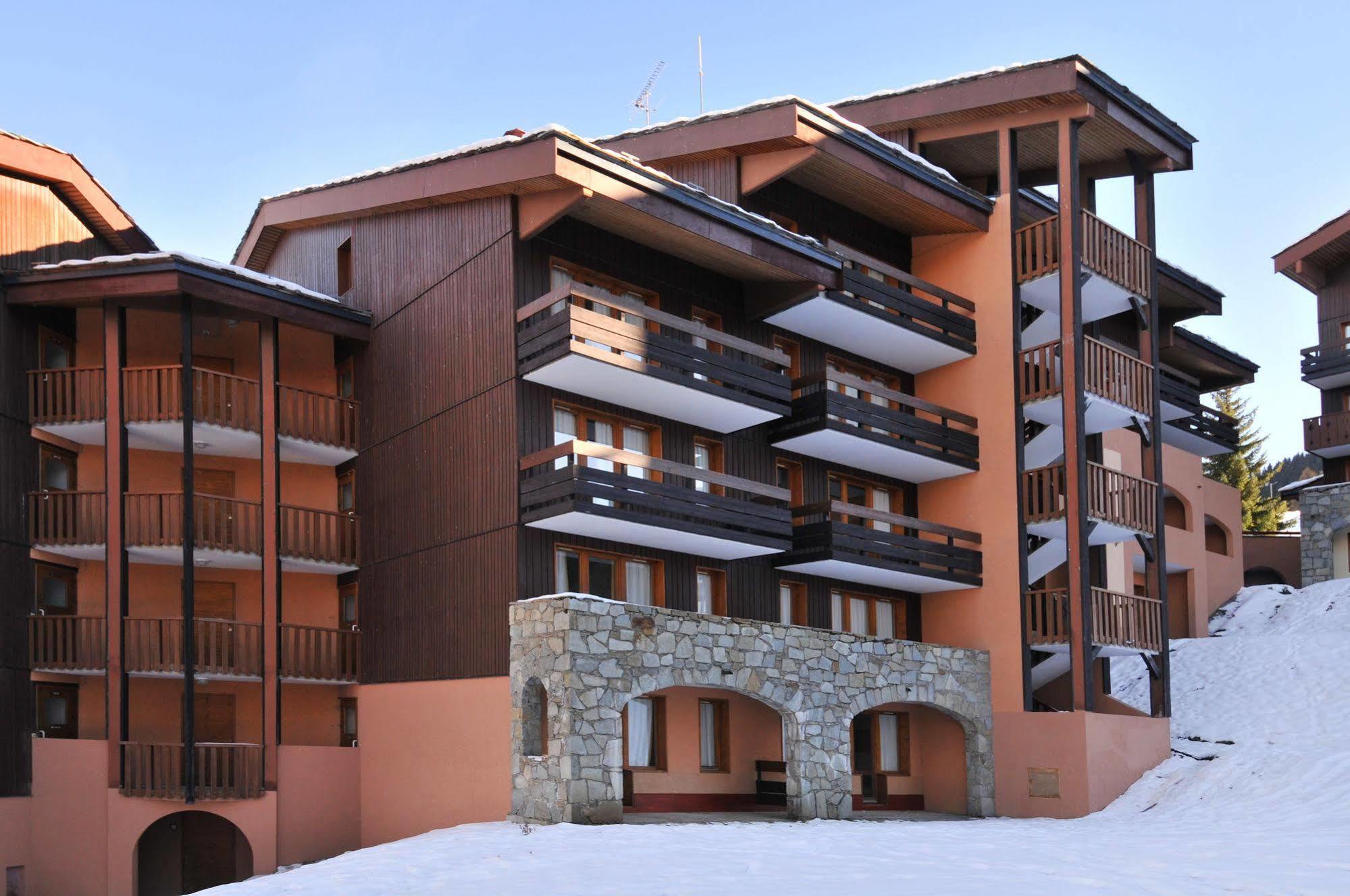 Oip Les Coches La Plagne-Tarentaise Exterior photo