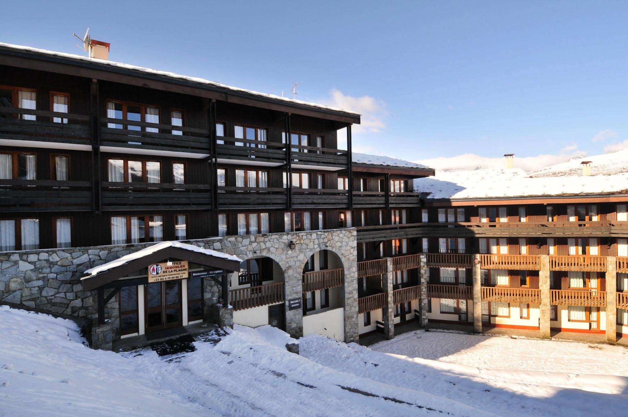 Oip Les Coches La Plagne-Tarentaise Exterior photo